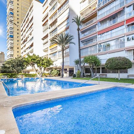 Edimar 7-6 Apartment Levante Beach Benidorm Zewnętrze zdjęcie