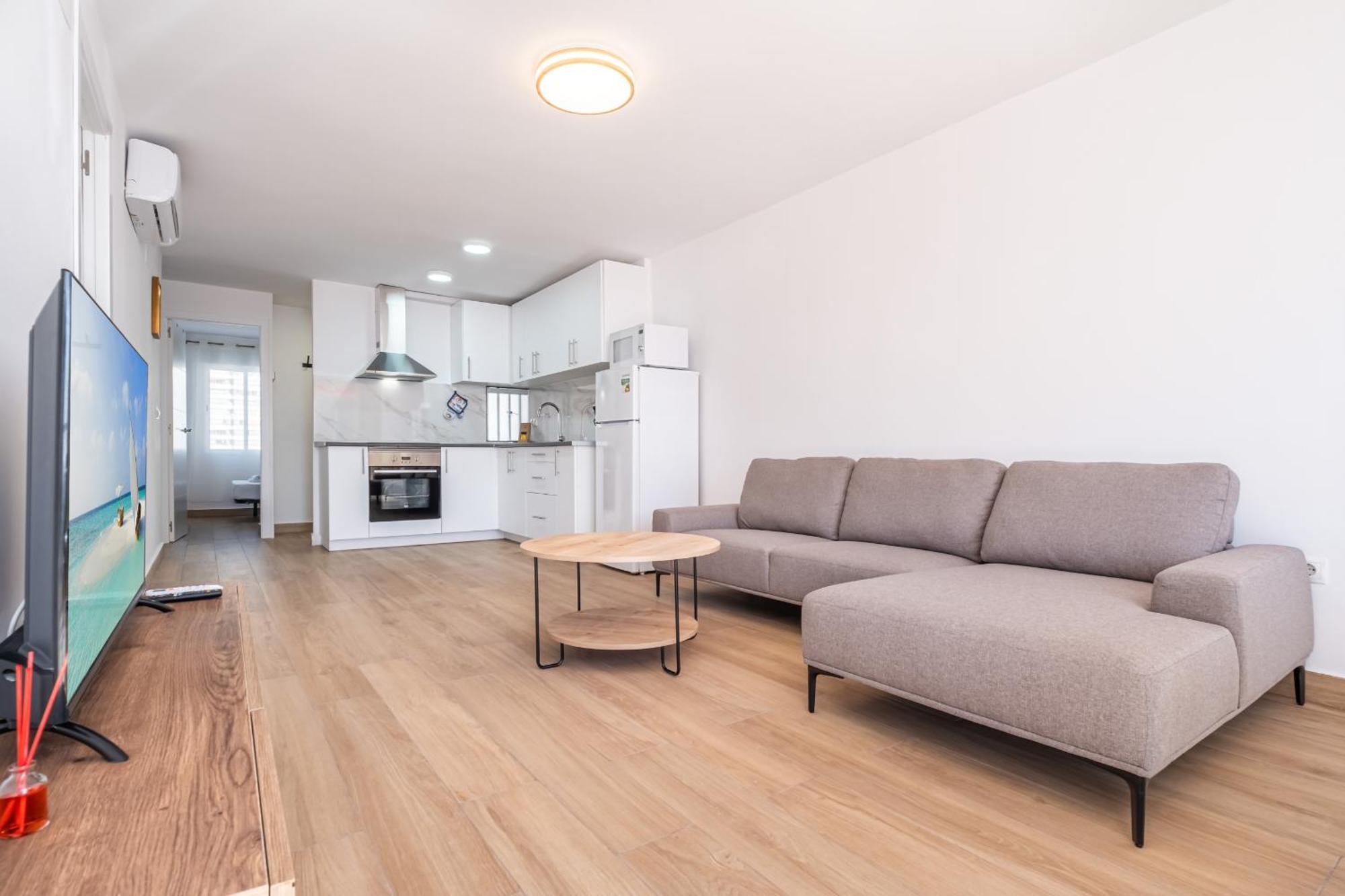 Edimar 7-6 Apartment Levante Beach Benidorm Zewnętrze zdjęcie