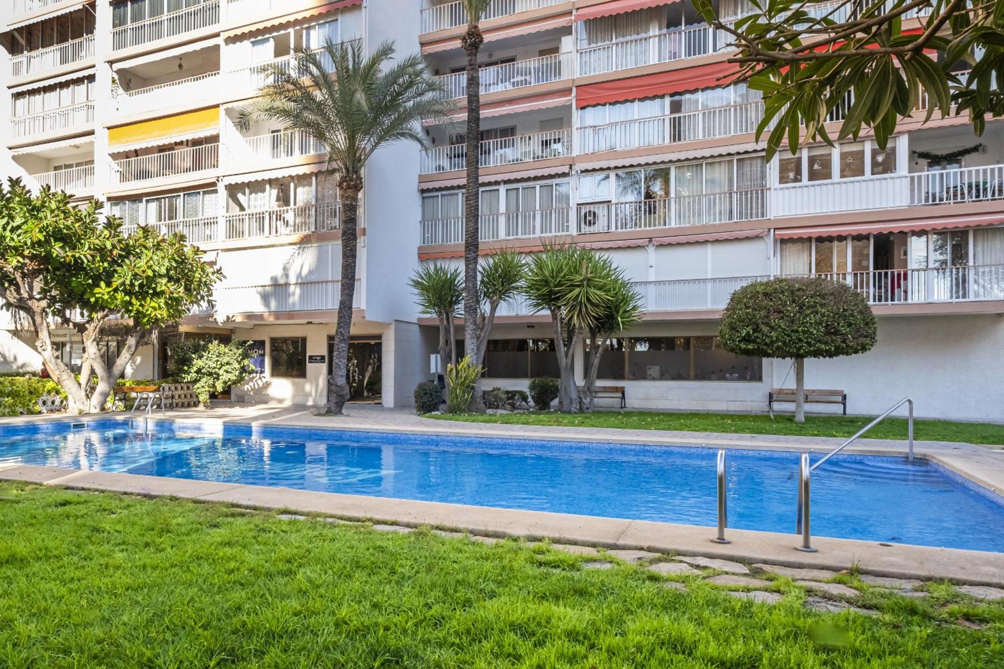Edimar 7-6 Apartment Levante Beach Benidorm Zewnętrze zdjęcie