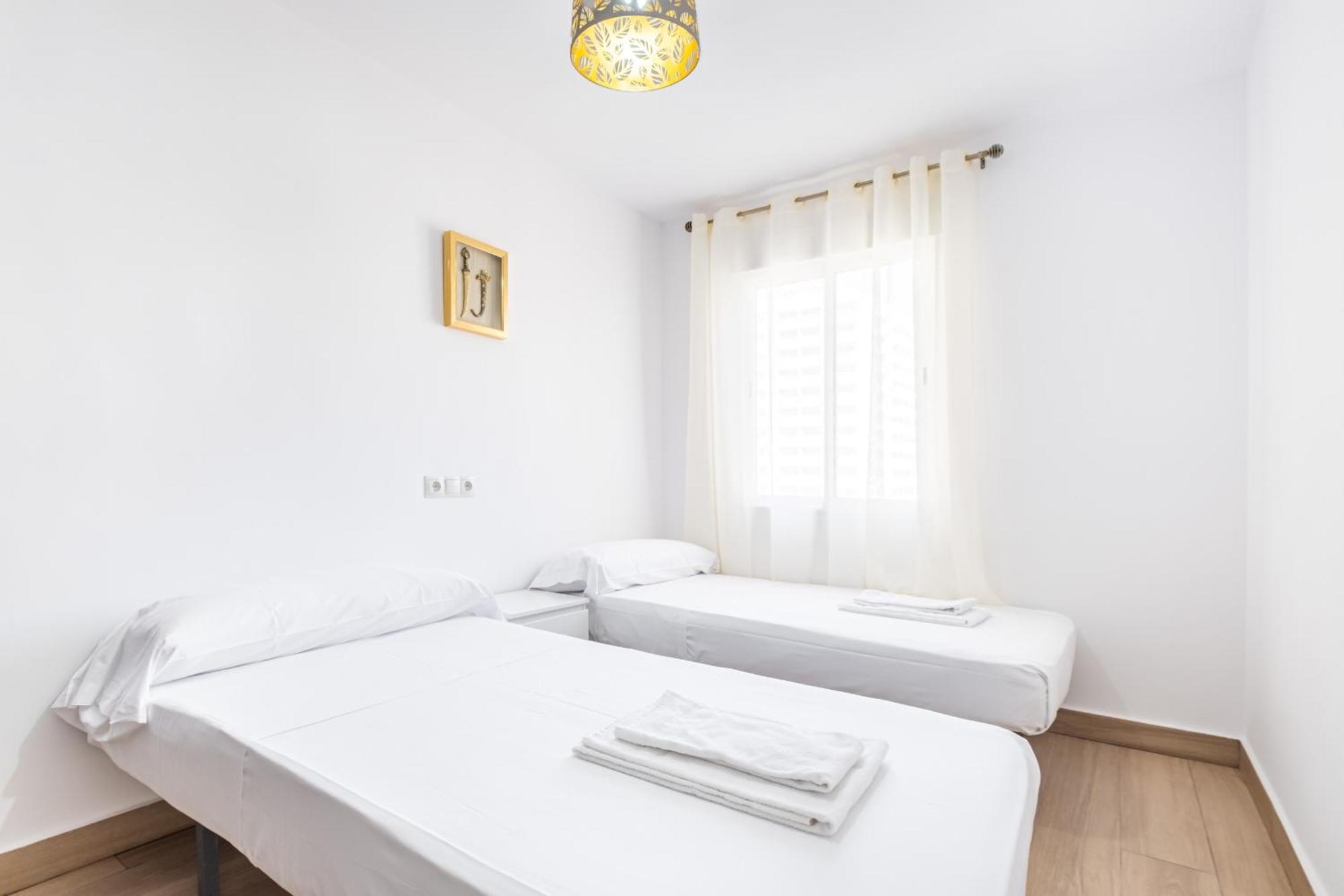 Edimar 7-6 Apartment Levante Beach Benidorm Zewnętrze zdjęcie