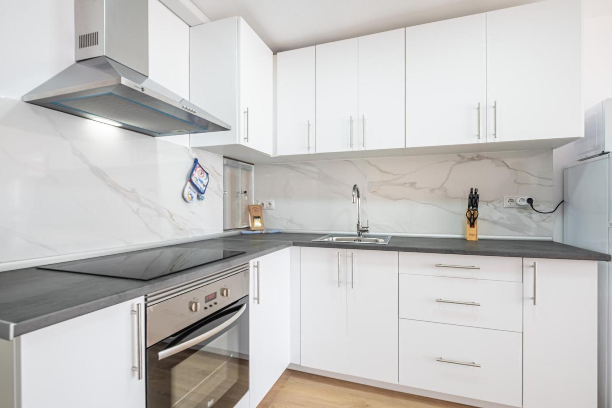 Edimar 7-6 Apartment Levante Beach Benidorm Zewnętrze zdjęcie
