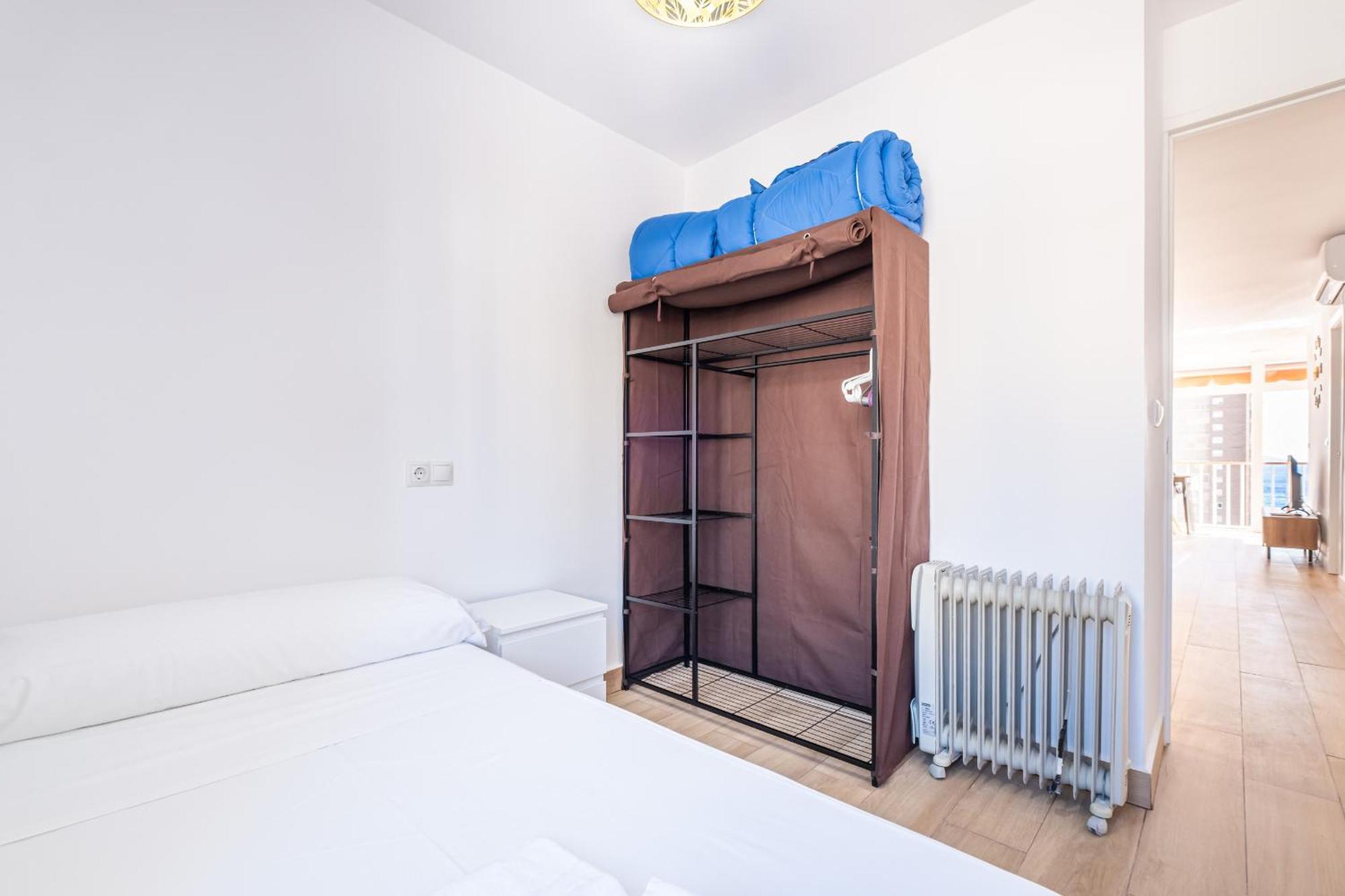 Edimar 7-6 Apartment Levante Beach Benidorm Zewnętrze zdjęcie