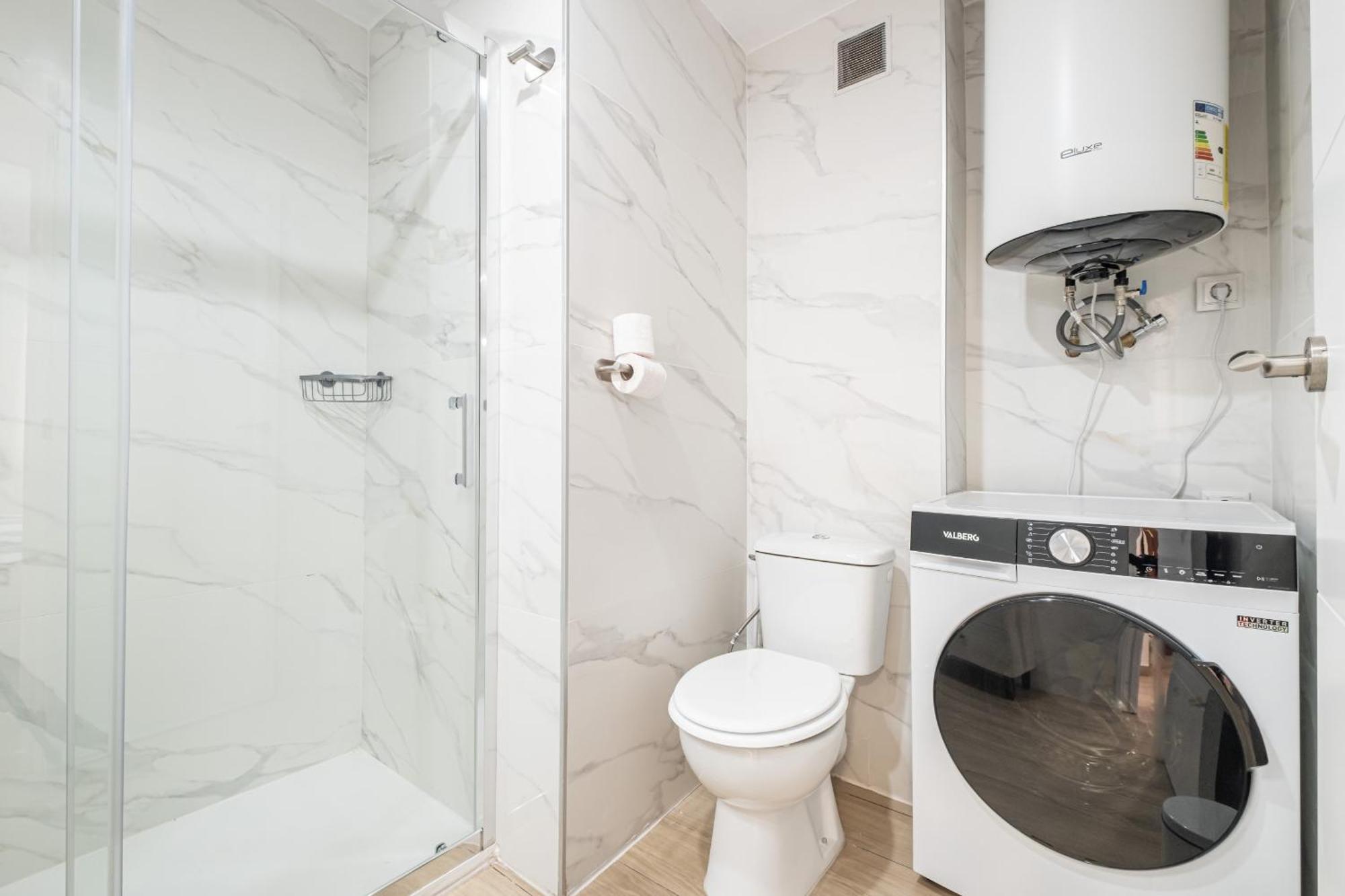 Edimar 7-6 Apartment Levante Beach Benidorm Zewnętrze zdjęcie