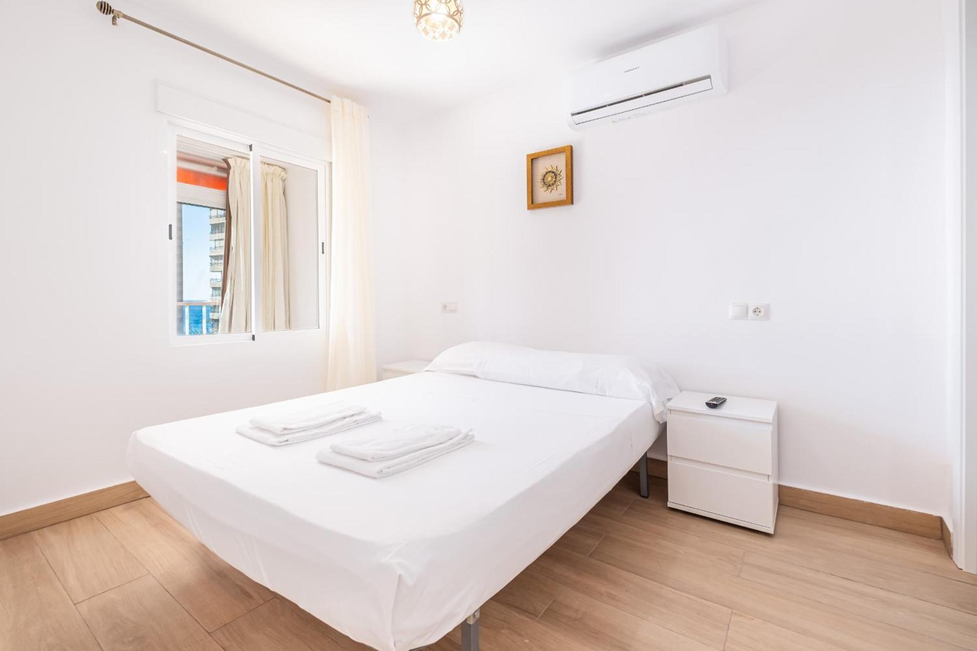 Edimar 7-6 Apartment Levante Beach Benidorm Zewnętrze zdjęcie