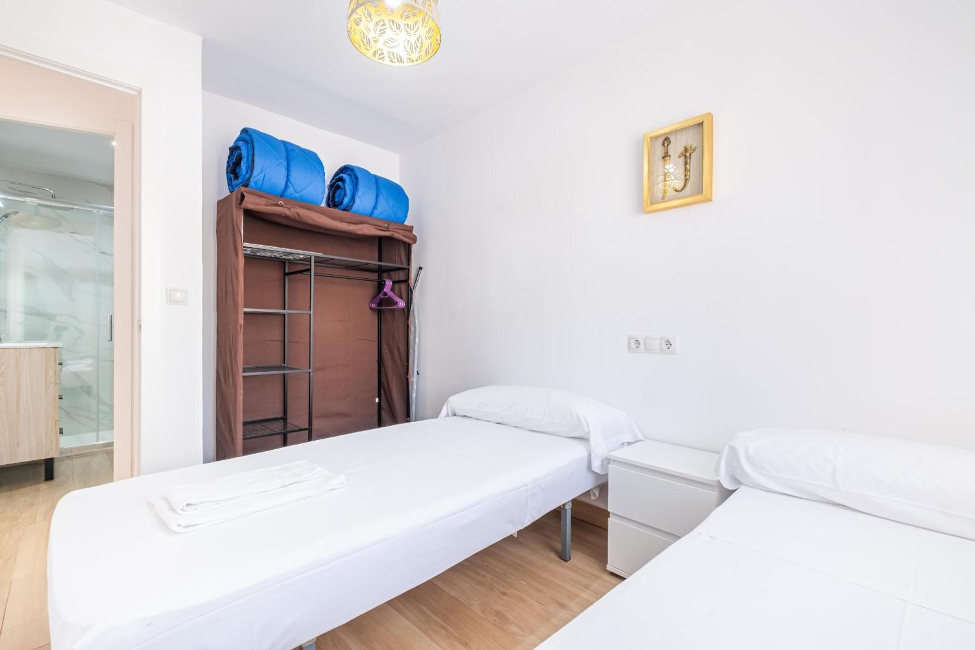 Edimar 7-6 Apartment Levante Beach Benidorm Zewnętrze zdjęcie