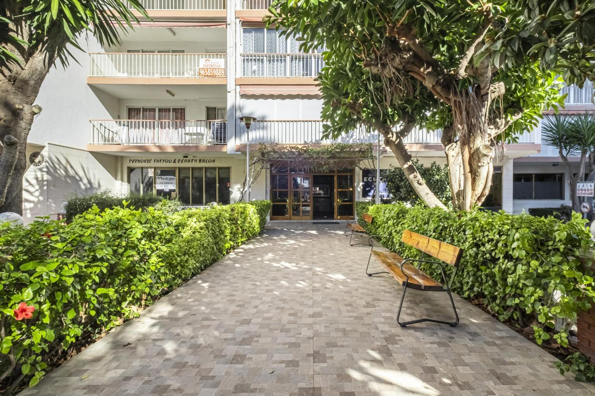 Edimar 7-6 Apartment Levante Beach Benidorm Zewnętrze zdjęcie