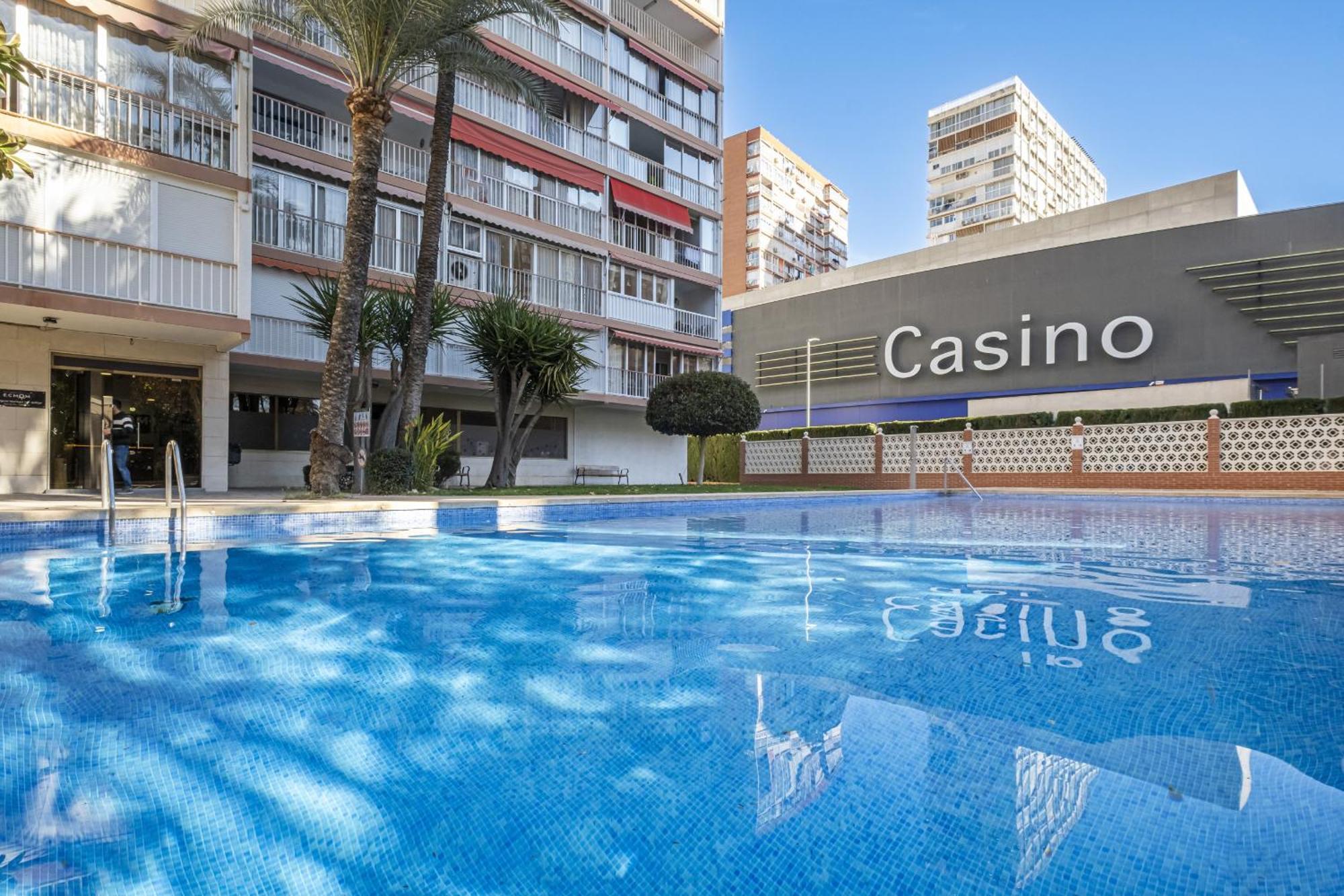 Edimar 7-6 Apartment Levante Beach Benidorm Zewnętrze zdjęcie