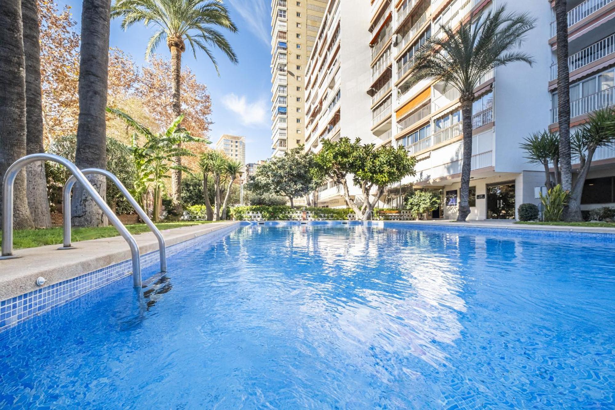 Edimar 7-6 Apartment Levante Beach Benidorm Zewnętrze zdjęcie