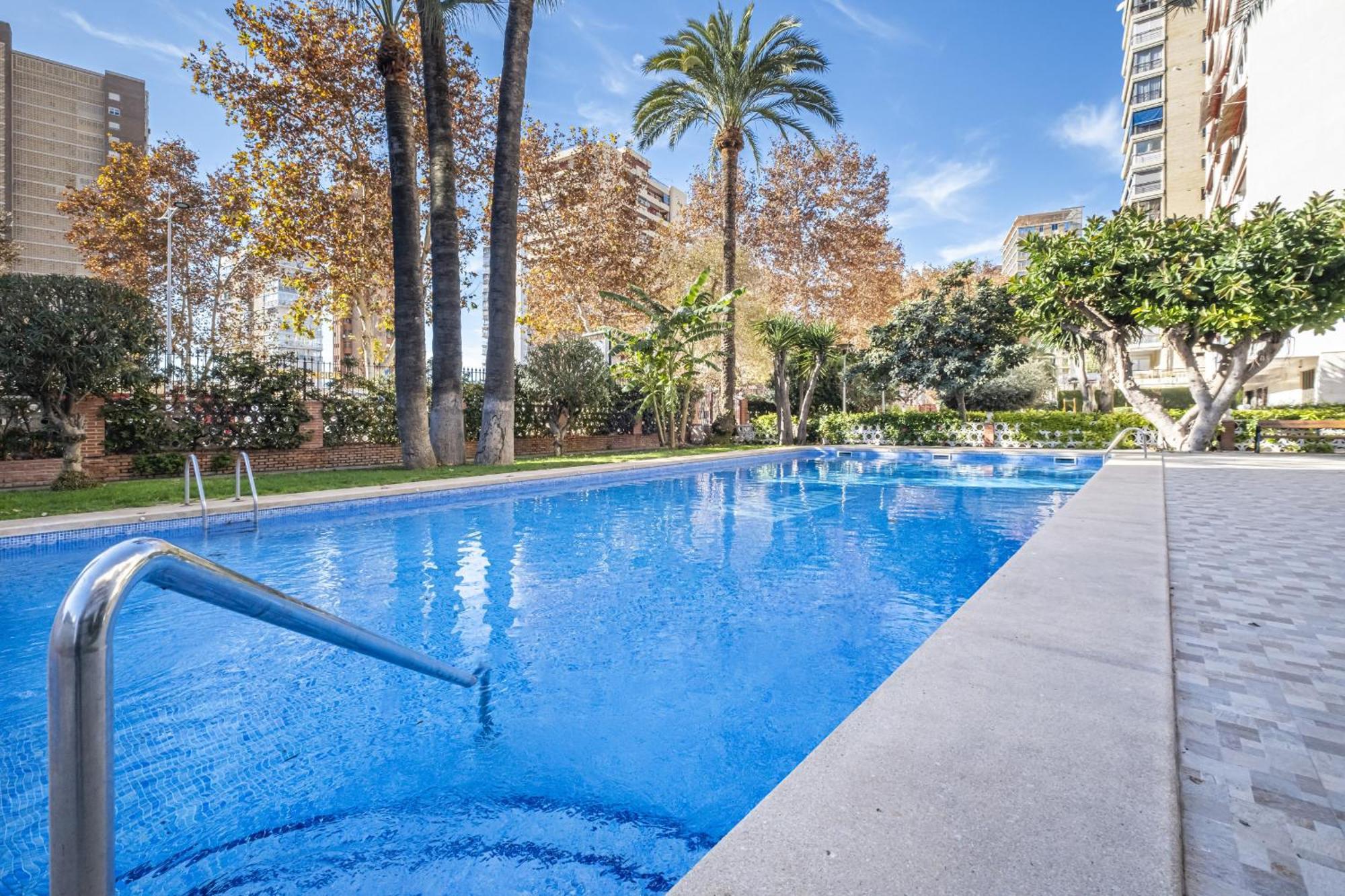 Edimar 7-6 Apartment Levante Beach Benidorm Zewnętrze zdjęcie